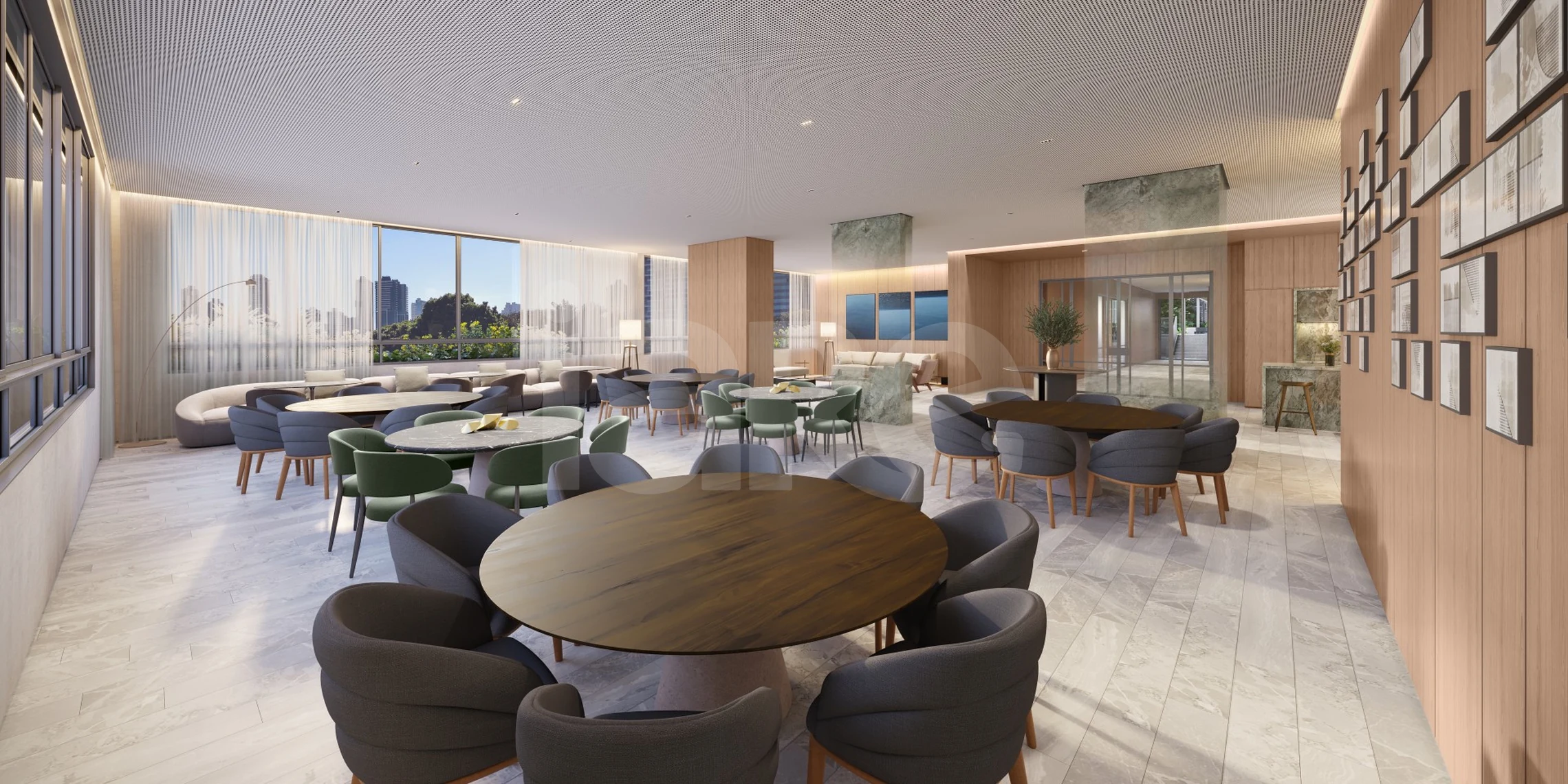 City Park Royal - Apartamento com 428,08 m², em Setor Bueno — foto 19
