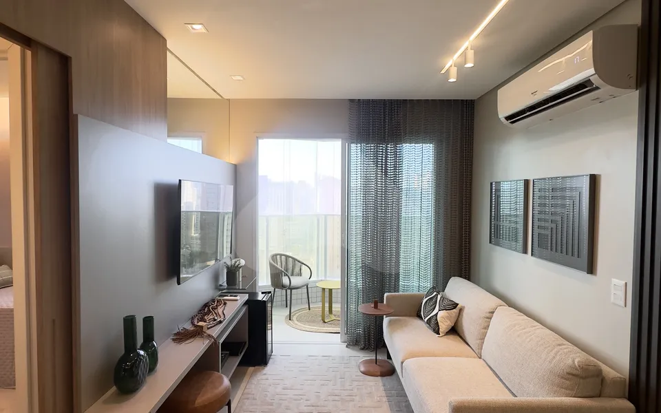 ALL Living - Apartamento com 54 m², em Aldeota — foto 25