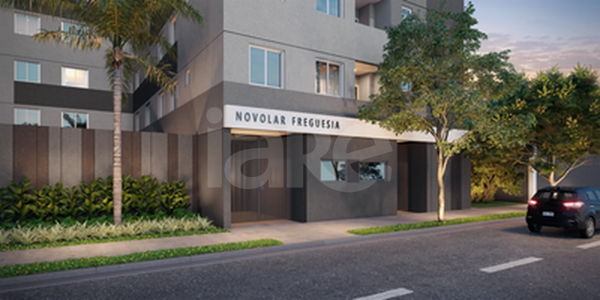 Novolar Freguesia - Studio com 17,76 m², em Vila Palmeiras — foto 3