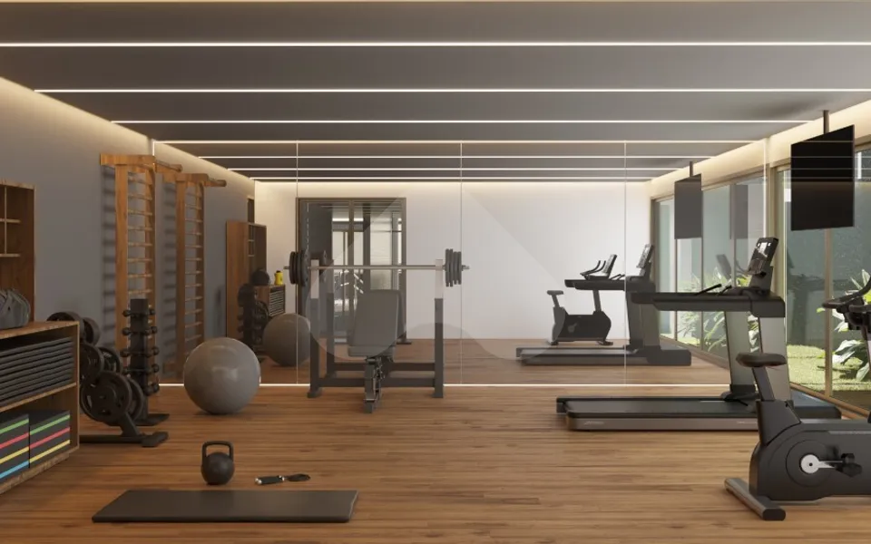 Infinity Célia Neves - Apartamento com 87,5 m², em Rosarinho — foto 6
