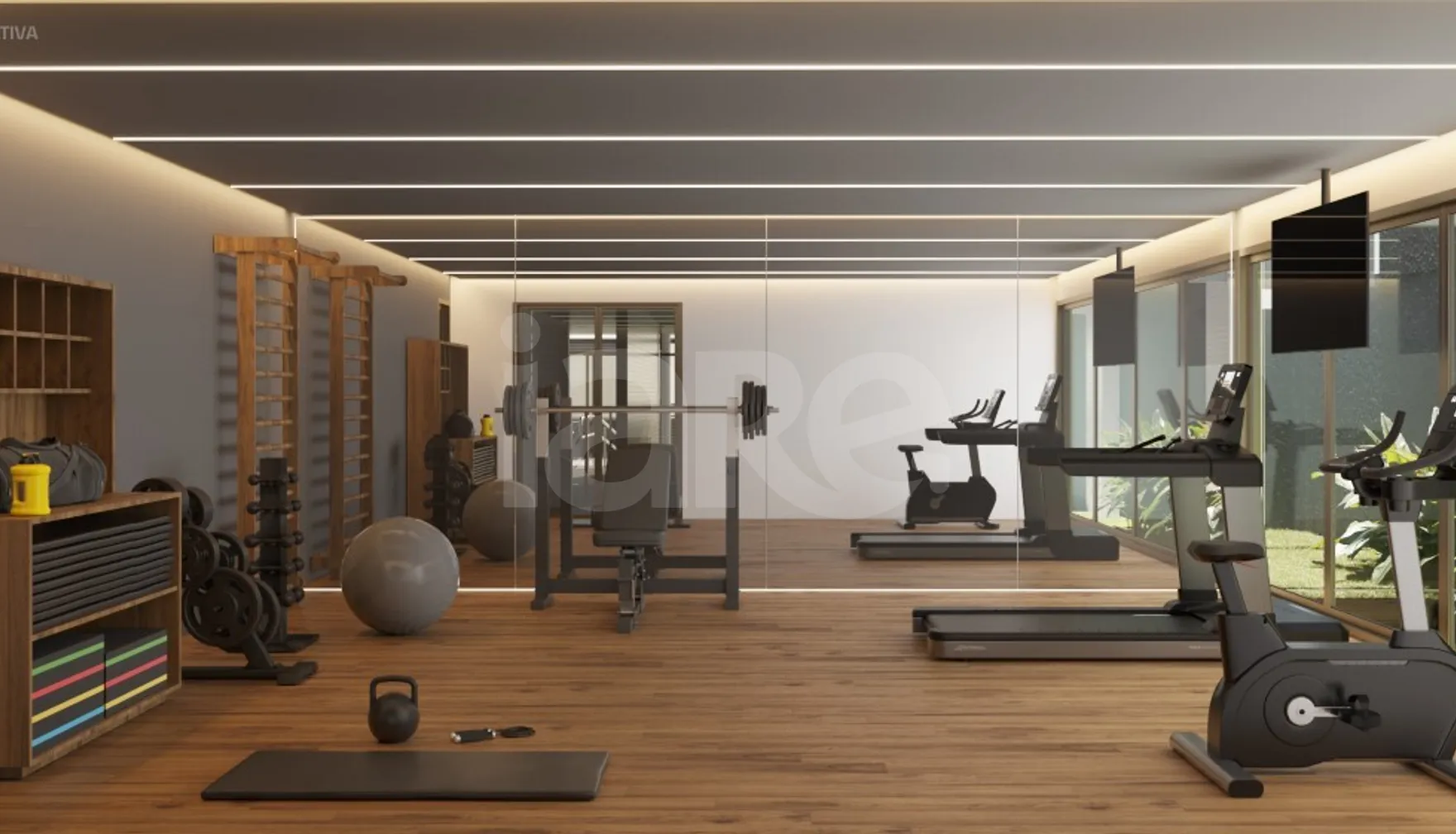 Infinity Célia Neves - Apartamento com 87,5 m², em Rosarinho — foto 8