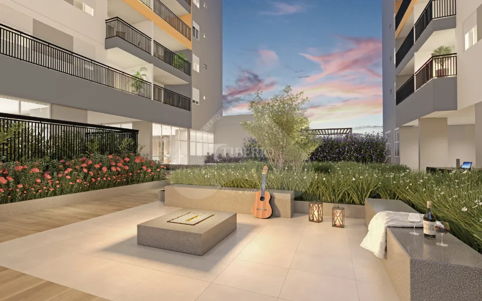 Max Belém - Studio com 24,35 m², em Belenzinho — foto 29