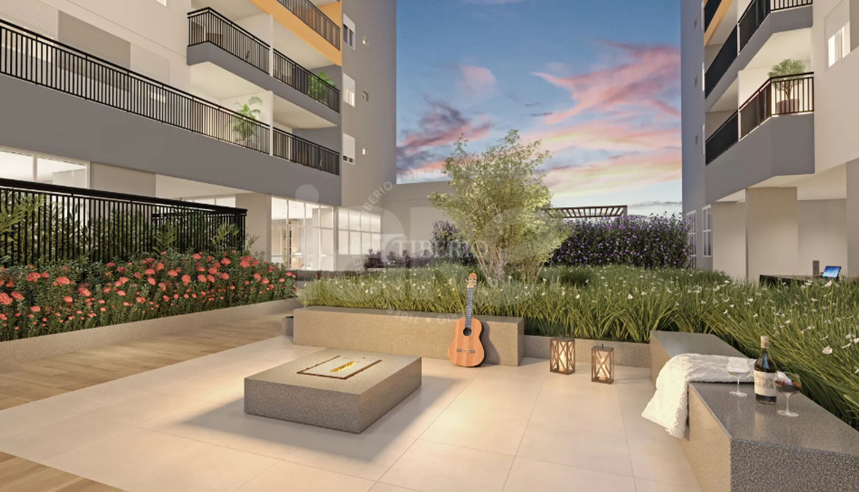Max Belém - Studio com 24,35 m², em Belenzinho — foto 29