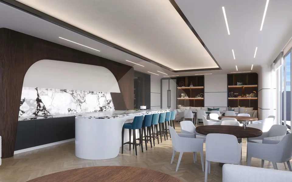 Grand Luxury - Apartamento com 179 m², em Meia Praia — foto 19