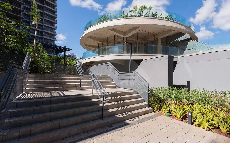O Parque Cipó - Apartamento com 104,6 m², em Brooklin Paulista — foto 8