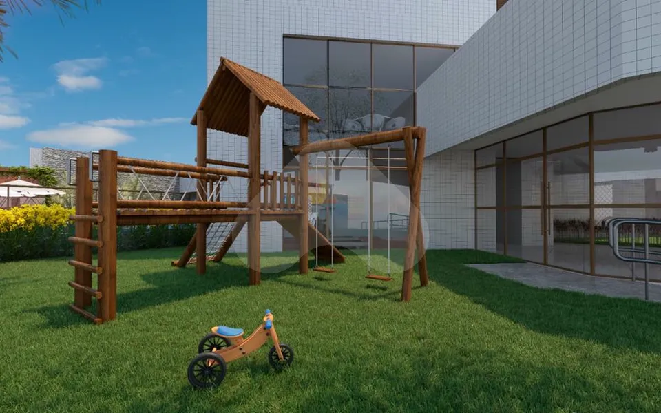 Brisa dos Nobres - Apartamento com 68 m², em Cordeiro — foto 12