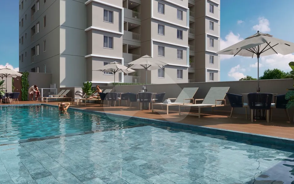 Terras Raras Vila Carrão - Apartamento com 32,97 m², em Vila Carrão — foto 15