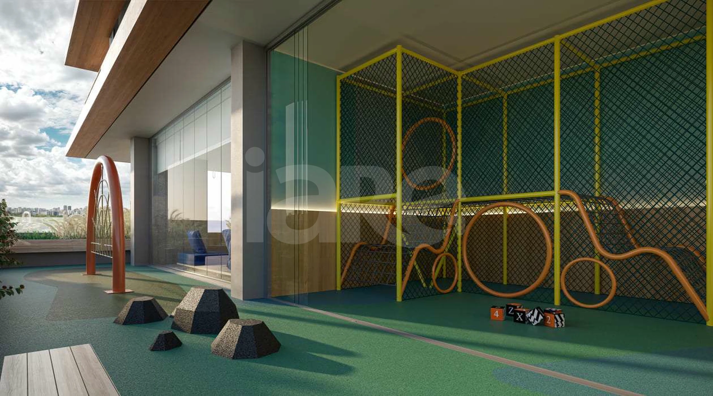 Visar Jardim Europa - Apartamento com 245,8 m², em Jardim Europa — foto 18