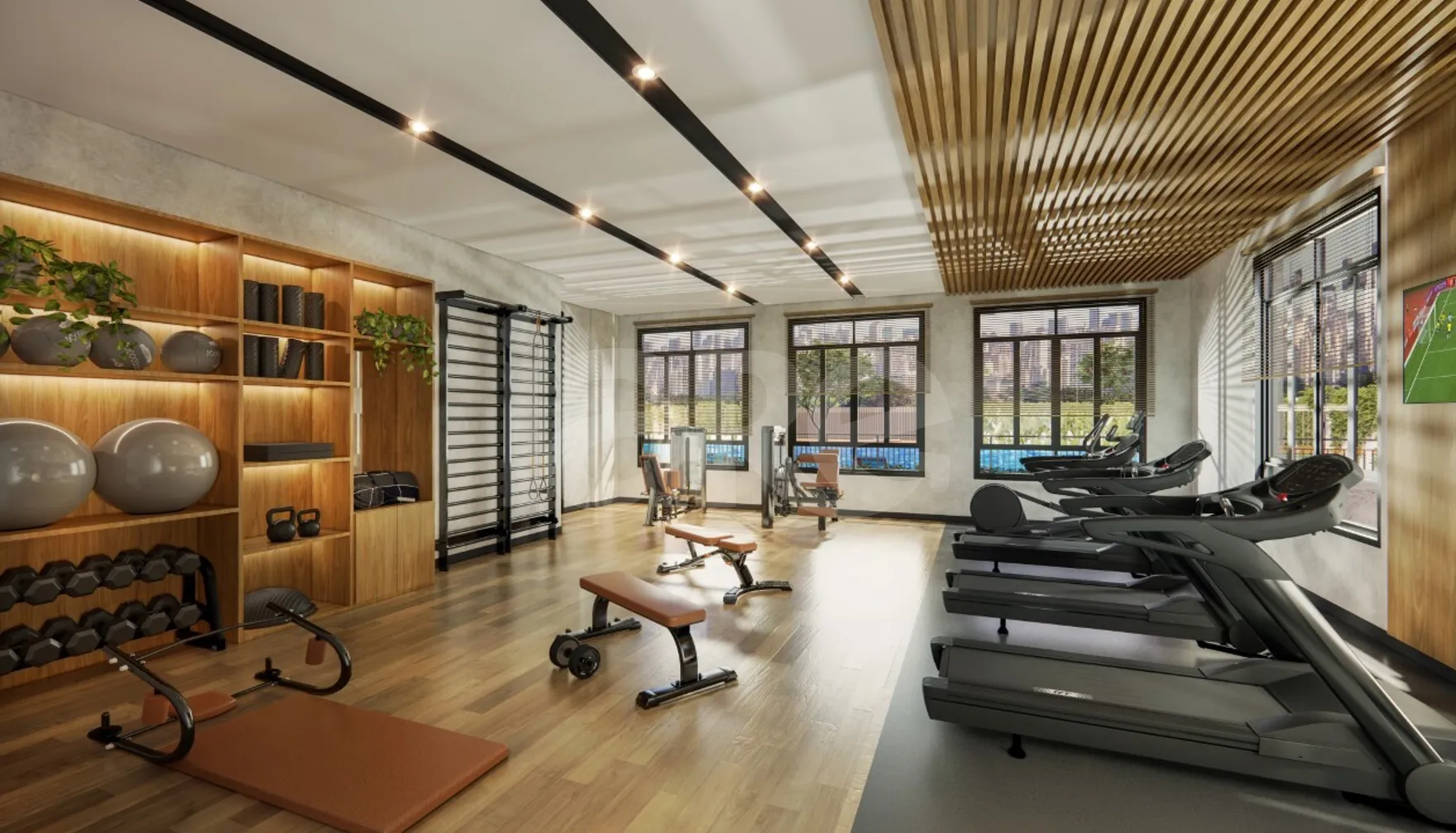 Excellence Guedala - Apartamento com 96,38 m², em Jardim Guedala — foto 5