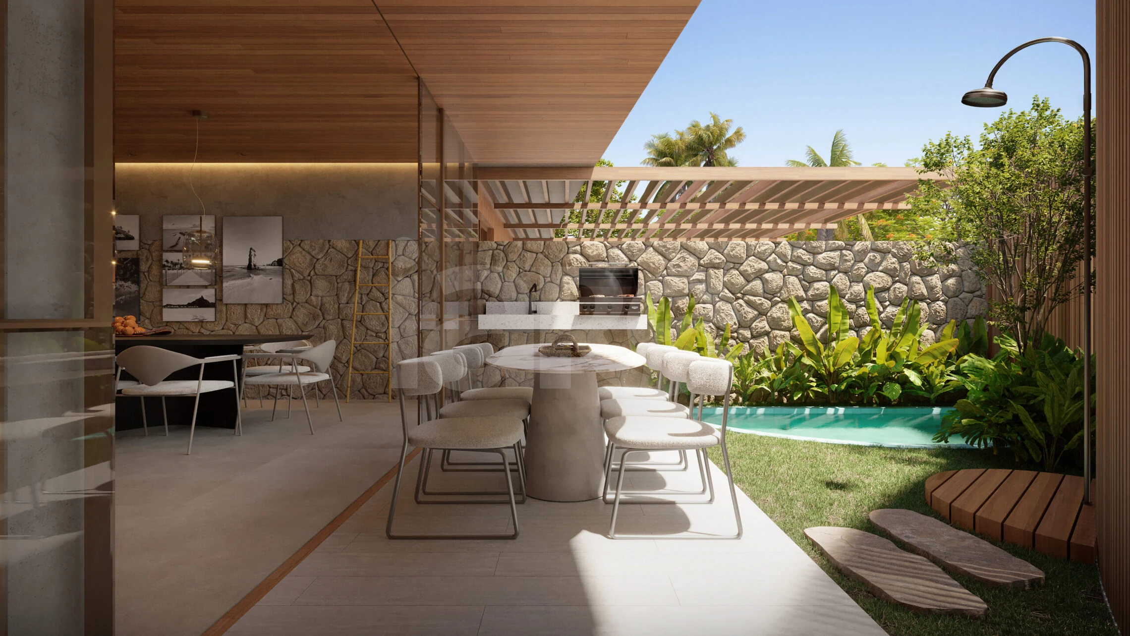 The Haus Formosa - Apartamento com 77,1 m², em Formosa — foto 3