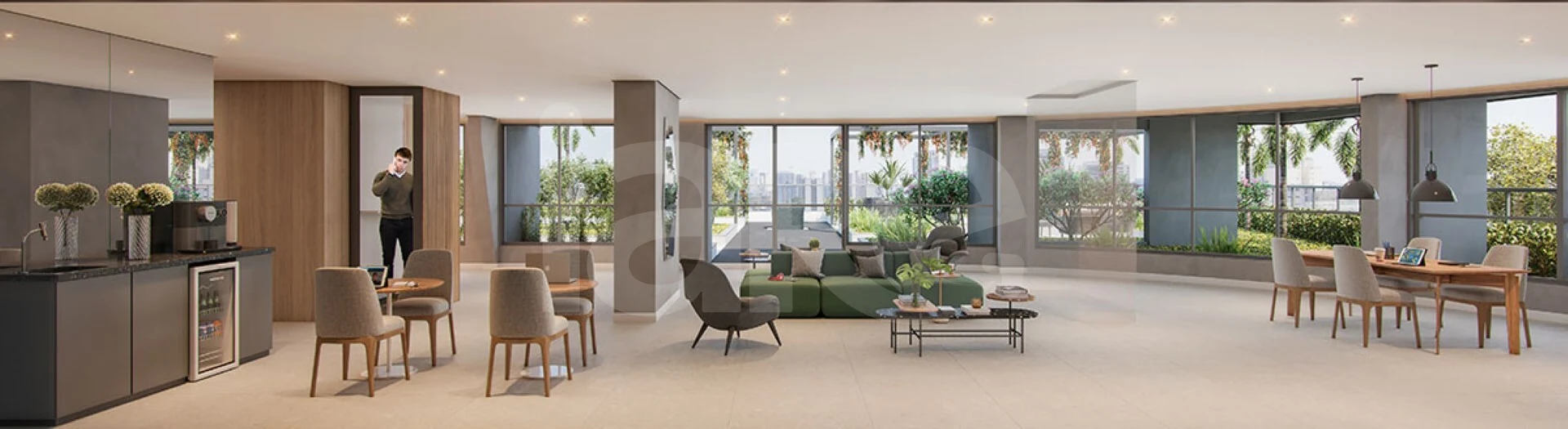 Level Brooklin - Apartamento com 40,54 m², em Brooklin Novo — foto 44