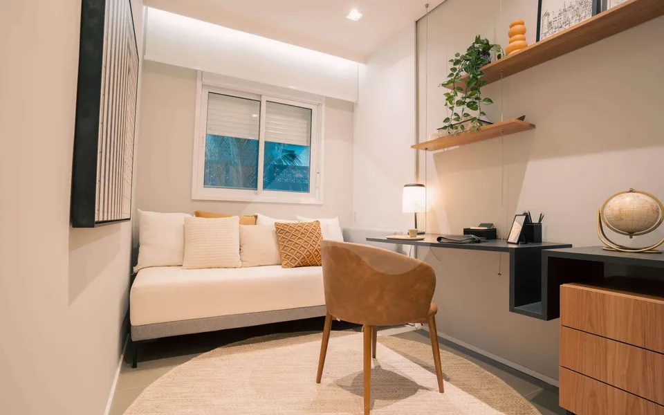 Unique Fit Vila Mariana - Apartamento com 29,16 m², em Vila Mariana — foto 14