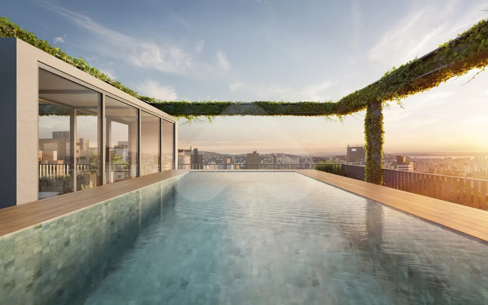 Ares Soledade - Apartamento com 76,39 m², em Petrópolis — foto 14