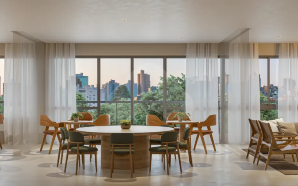 Auge Resort Tatuapé Residences - Apartamento com 80,01 m², em Tatuapé — foto 11