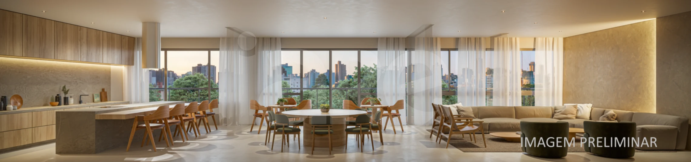 Auge Resort Tatuapé Residences - Apartamento com 80,01 m², em Tatuapé — foto 11