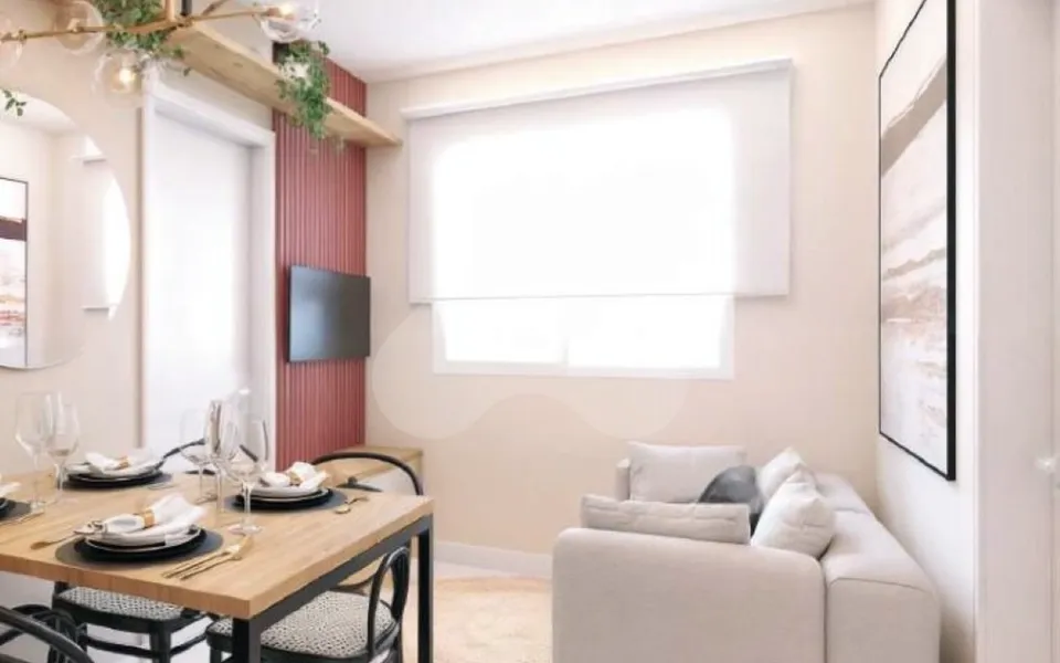 Livus Jaraguá - Apartamento com 32,82 m², em Jardim Jaraguá — foto 3