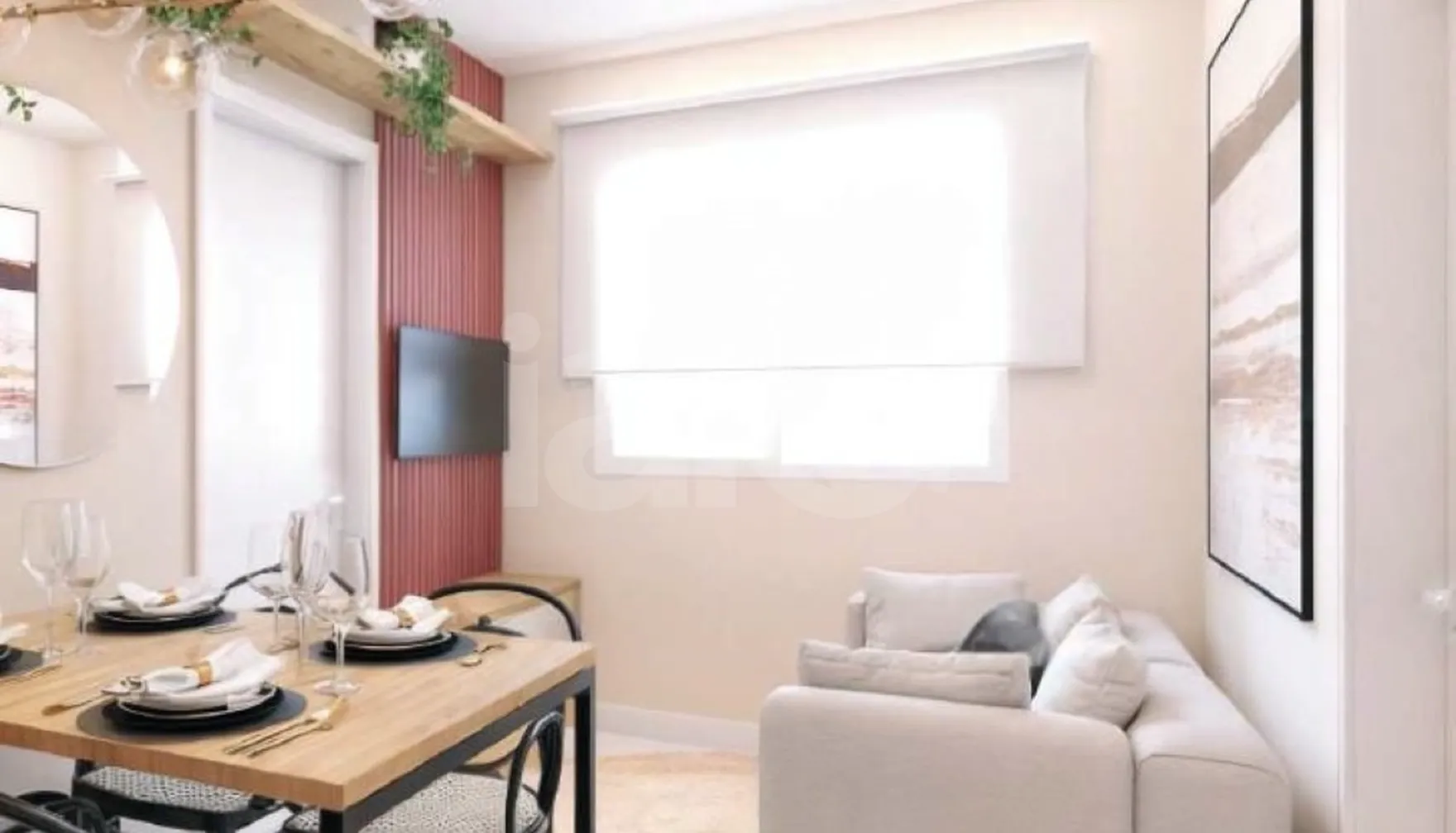 Livus Jaraguá - Apartamento com 41 m², em Jardim Jaraguá — foto 3
