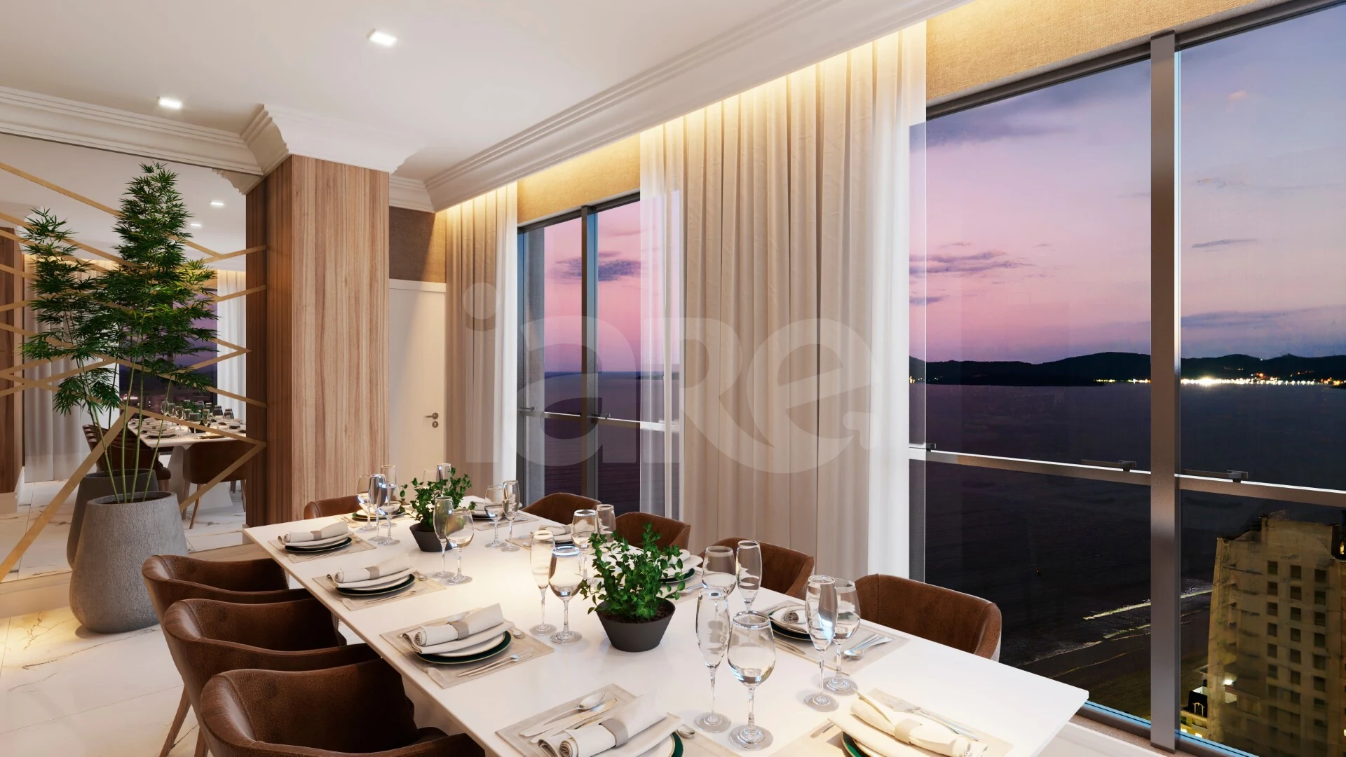Oben 230 By Concept Flats Home - Apartamento com 43,78 m², em Meia Praia — foto 10