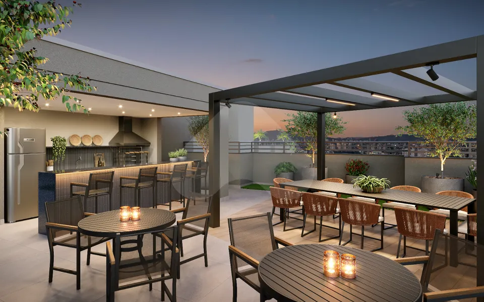 Supreme Vila Romana - Apartamento com 37 m², em Vila Romana — foto 16