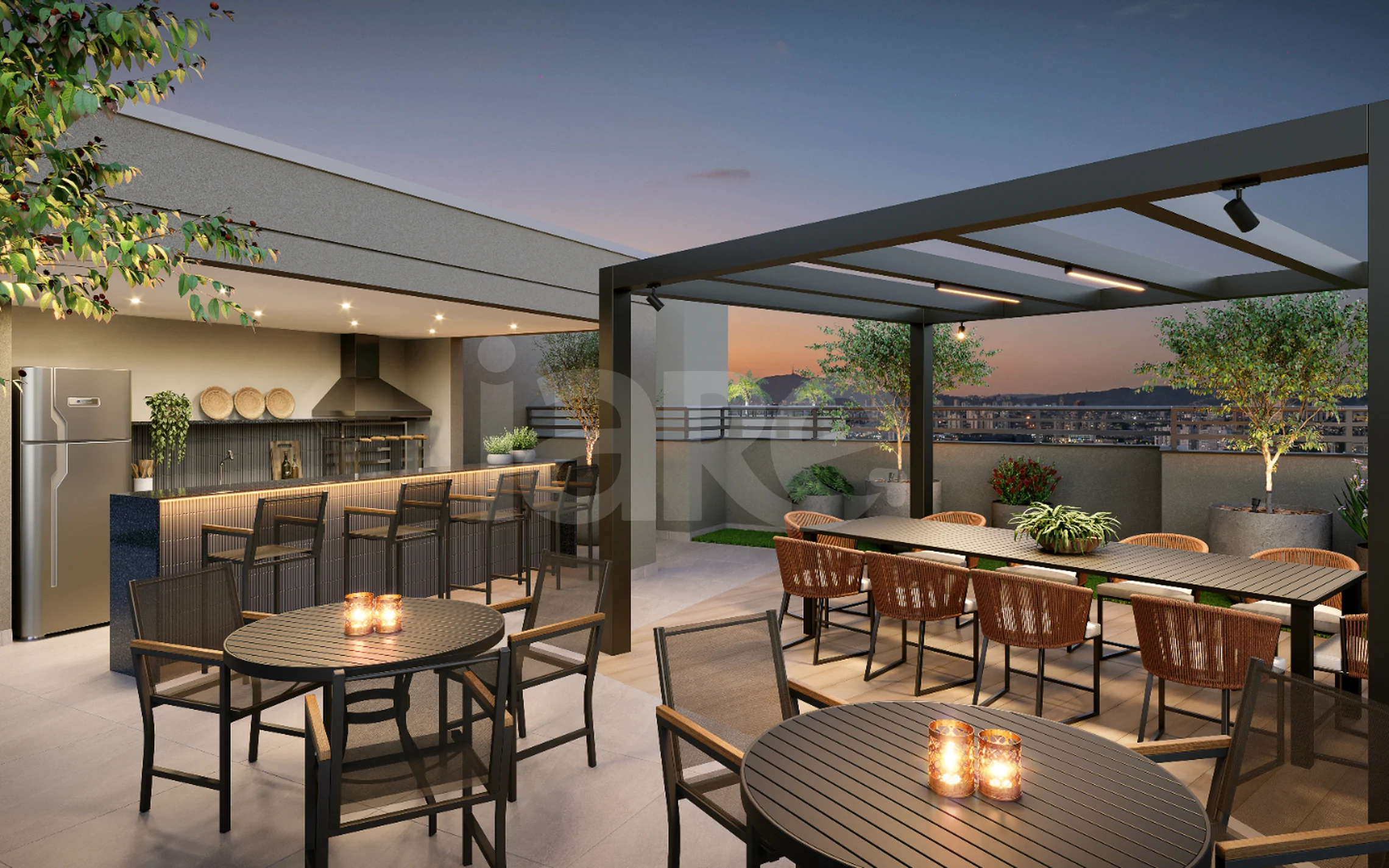 Supreme Vila Romana - Apartamento com 37 m², em Vila Romana — foto 16