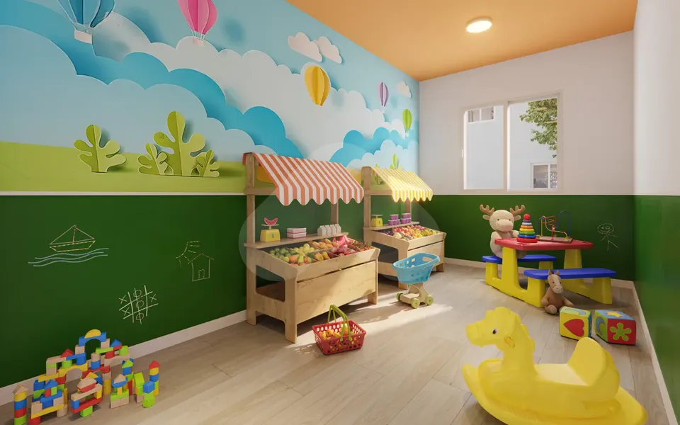Pop Granja - Studio com 24,69 m², em Jardim Ana Estela — foto 8