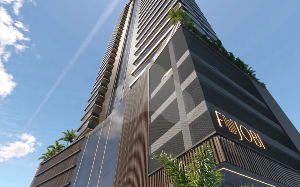 Oceanside - Apartamento com 140 m², em Centro — foto 4