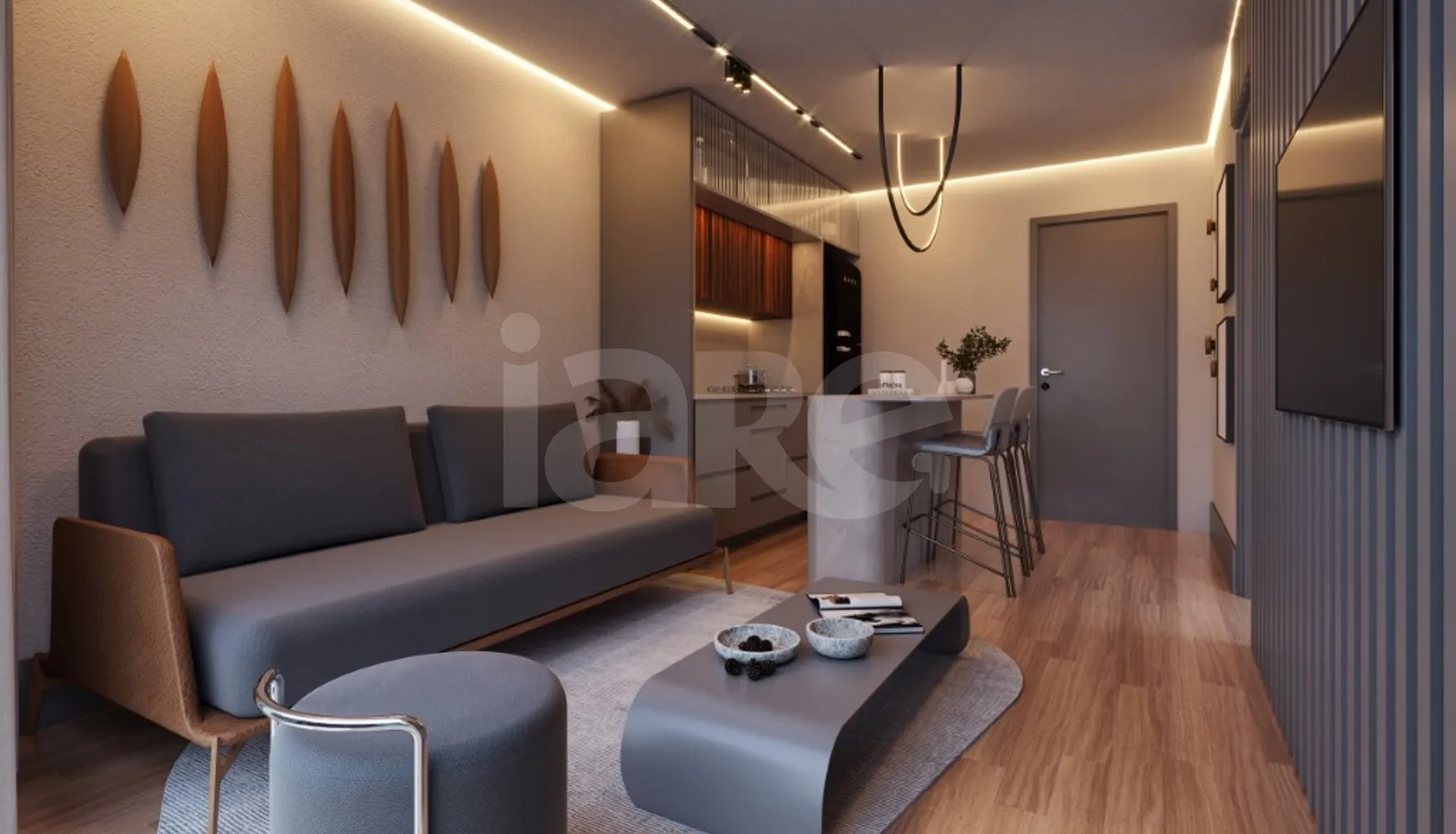 Get A Way - Studio com 28,5 m², em Tambaú — foto 2