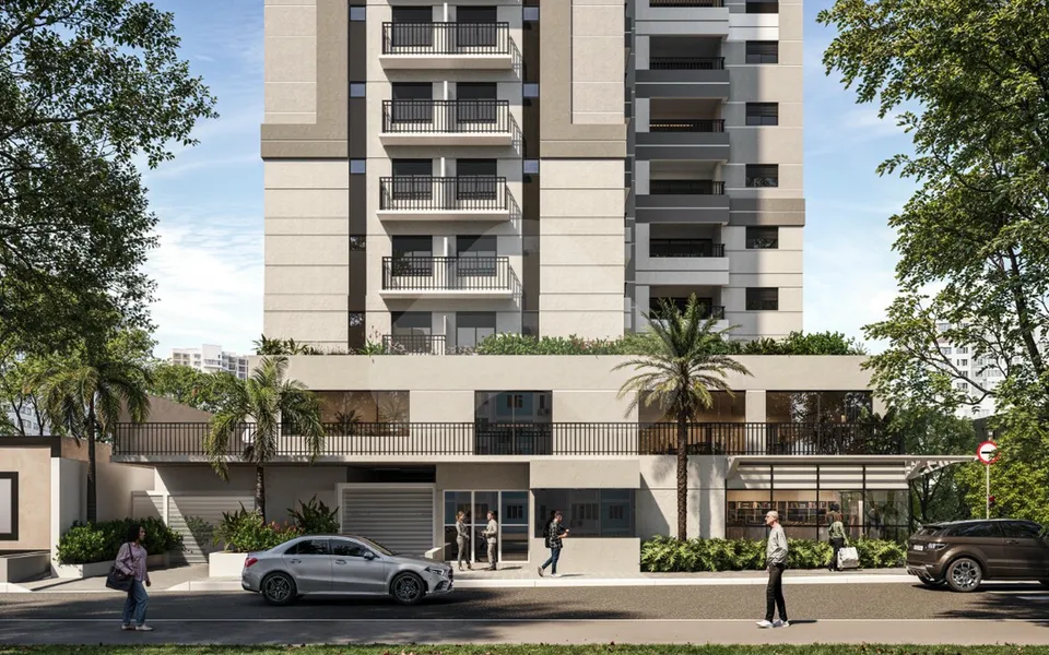Sestriere - Apartamento com 45,3 m², em Mooca — foto 10
