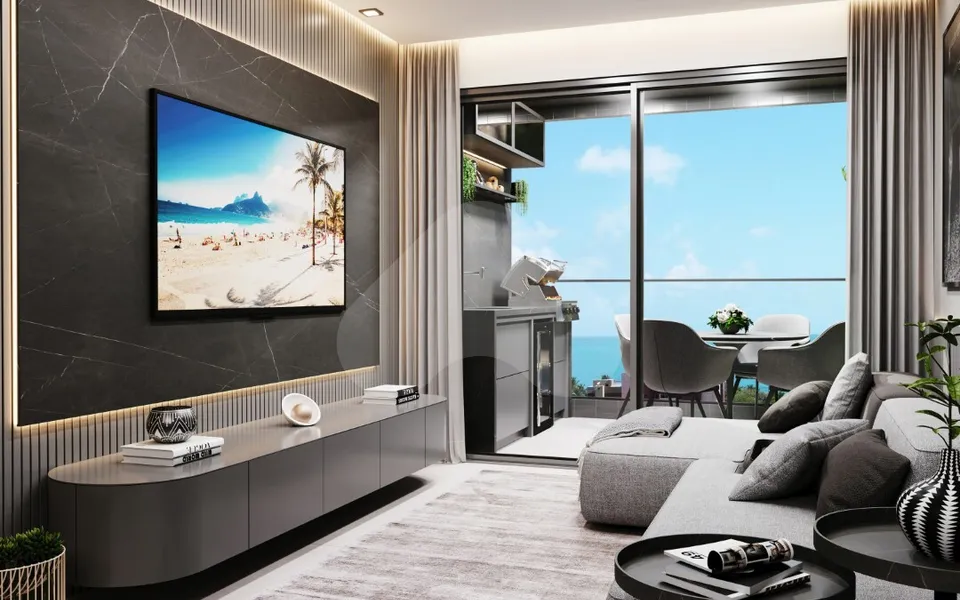 Verano - Apartamento com 78 m², em Bessa — foto 20