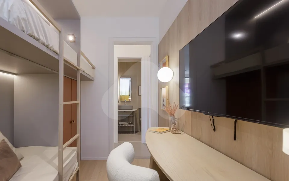 Heitor dos Prazeres Pierrot - Garden com 50 m², em Santo Cristo — foto 43