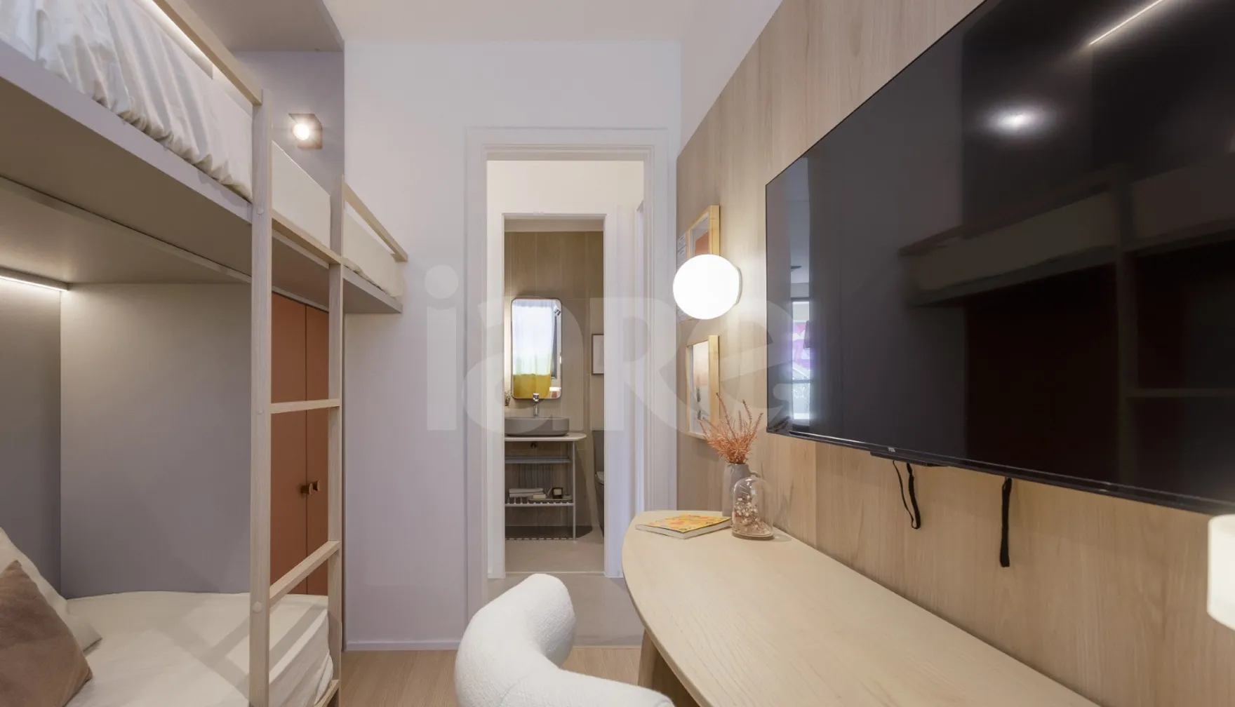 Heitor dos Prazeres Pierrot - Apartamento com 53,12 m², em Santo Cristo — foto 17