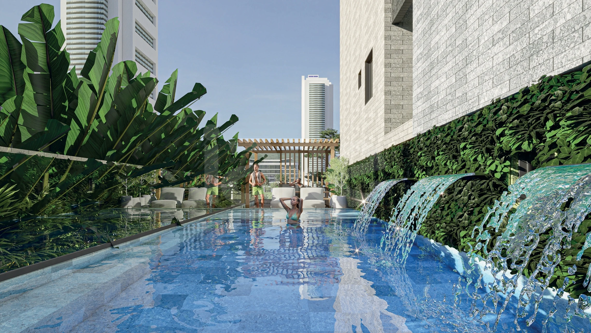 Green - Apartamento com 69,42 m², em Tambauzinho — foto 15