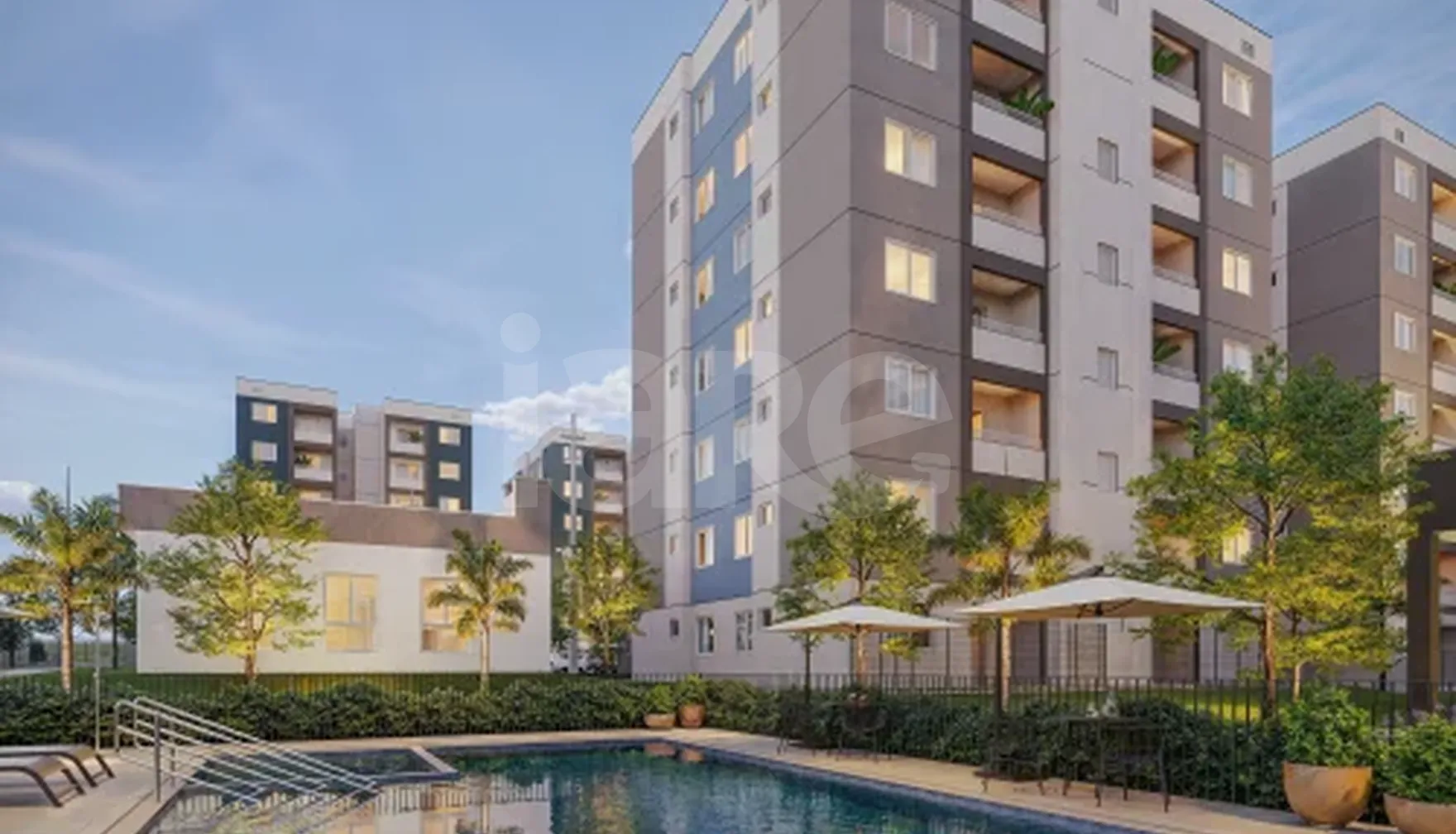 London Life - Apartamento com 39,5 m², em Cilo 3 — foto 16