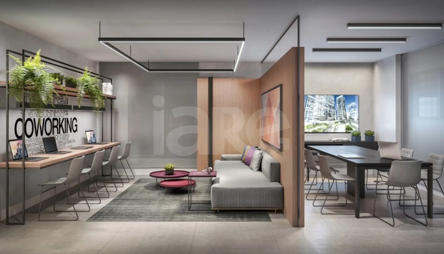 Miragio Cacupé - Garden com 267,93 m², em Cacupé — foto 16
