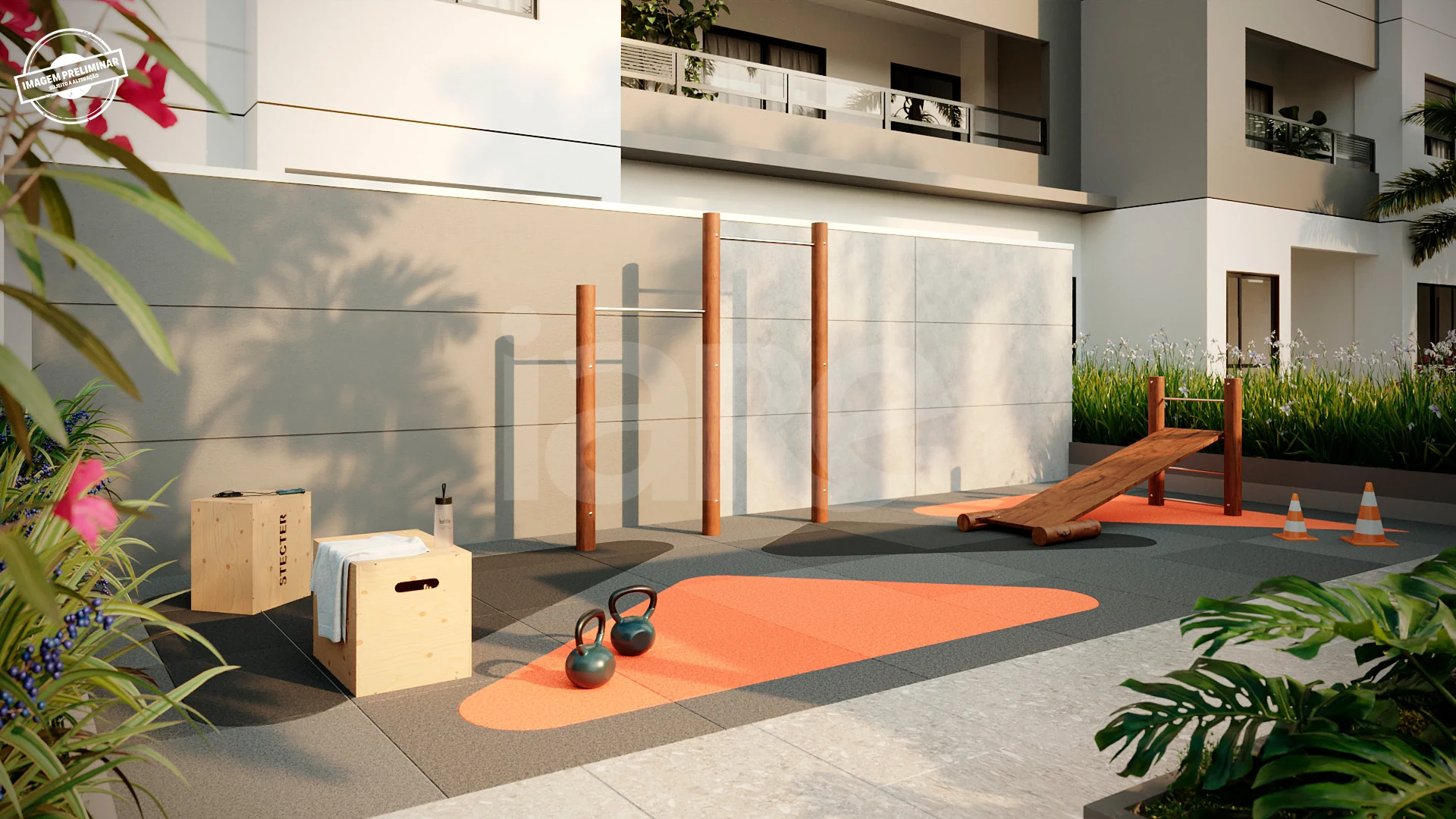 Palatium Ipiranga - Apartamento com 57 m², em Ipiranga — foto 31