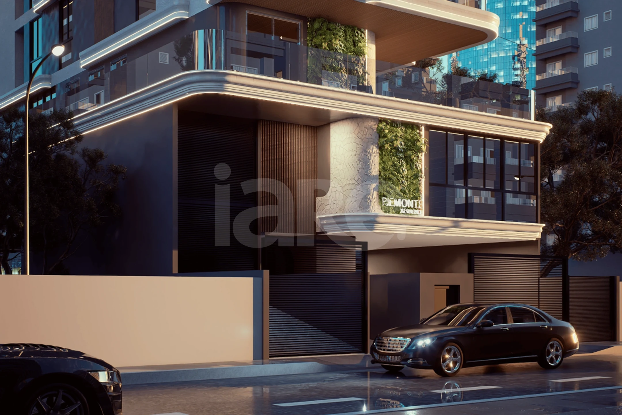 Piemonte - Apartamento com 110,32 m², em Canto Grande — foto 16