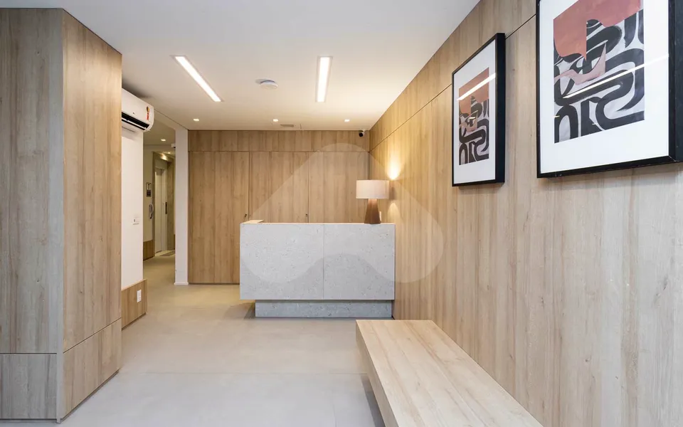 Next Franca - Studio com 19,42 m², em Jardim Paulista — foto 14
