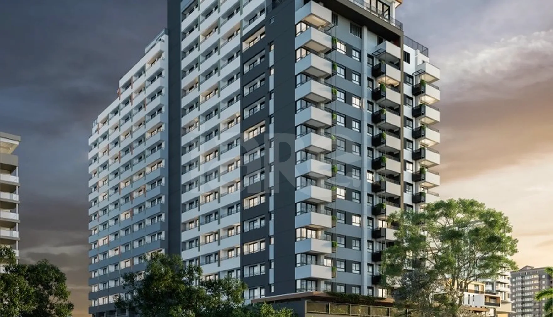 Zenion - Studio com 31,29 m², em Vila Olímpia — foto 1