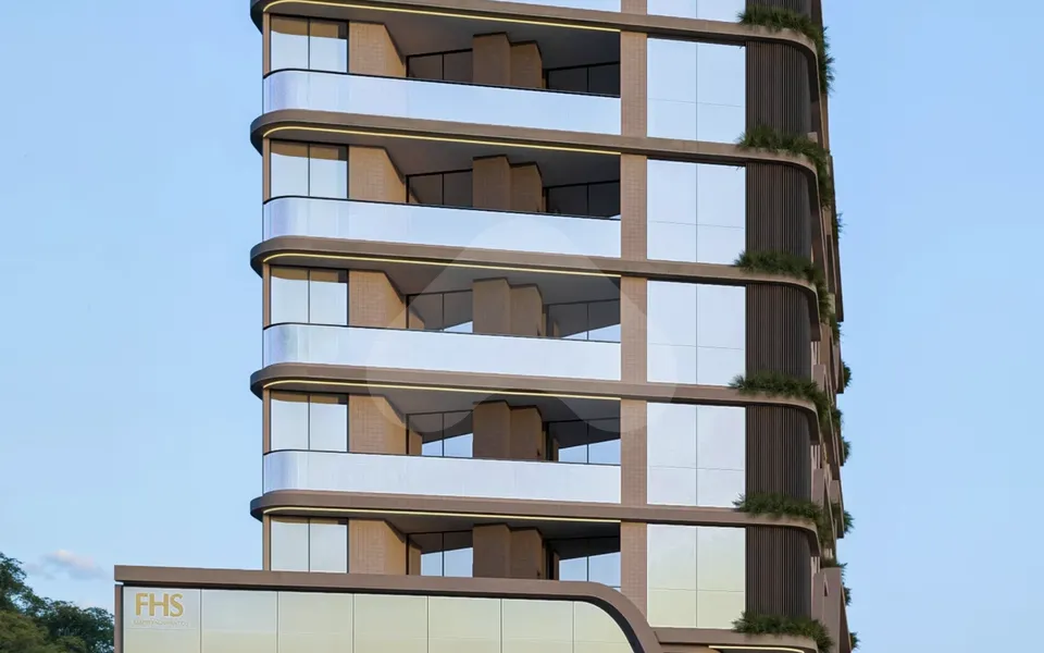 Alpha Residence - Apartamento com 56 m², em Bombas — foto 3