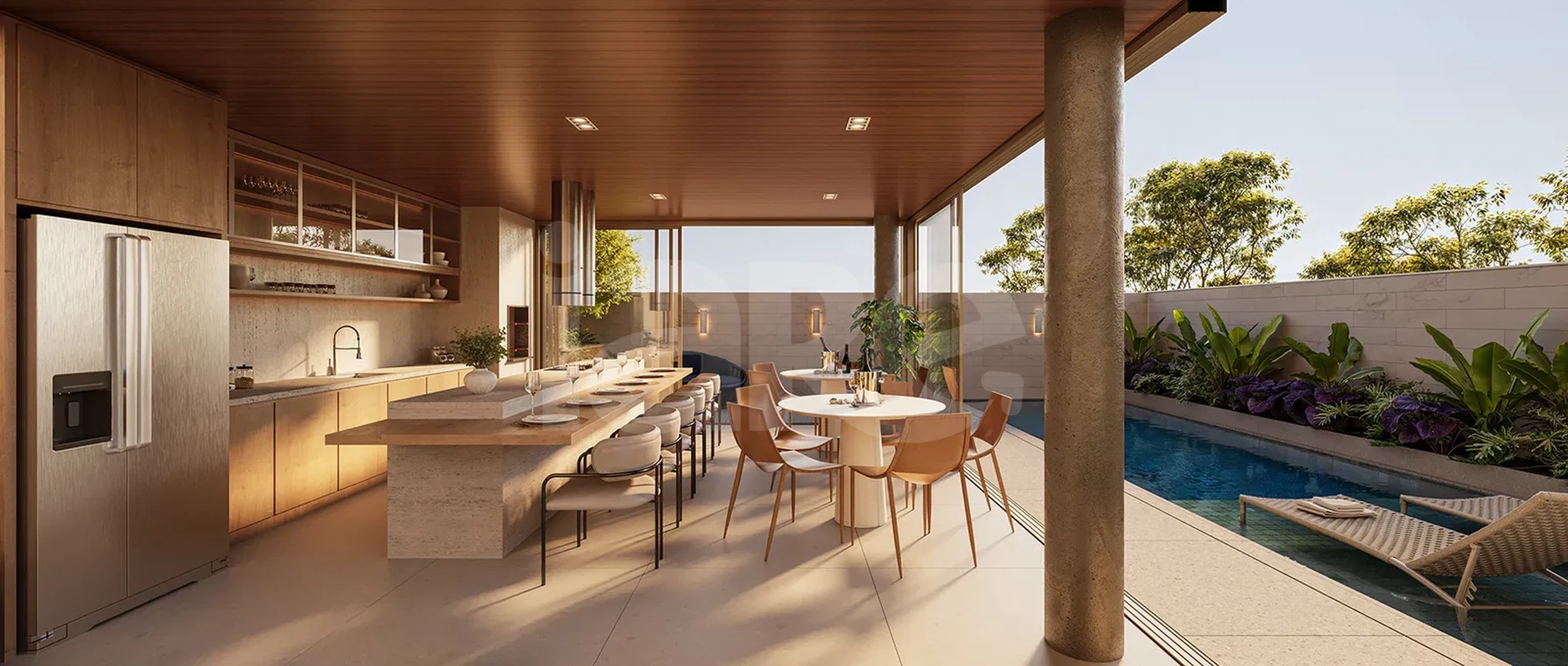 Monserrato Residencial - Apartamento com 179,09 m², em Centro — foto 16