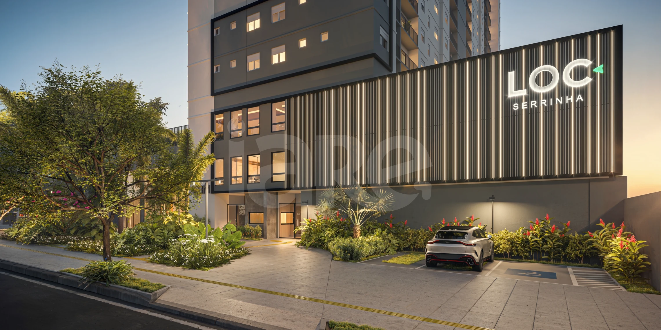 Loc Serrinha - Garden com 75,48 m², em Serrinha — foto 2