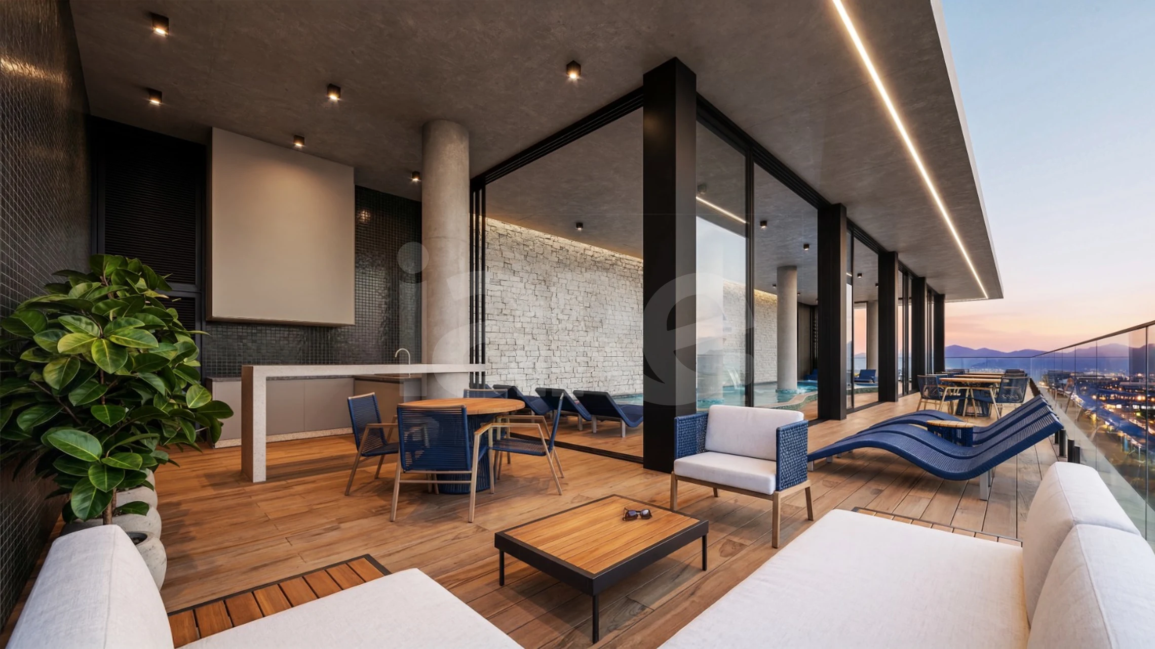 Sigma 390 - Garden com 111,53 m², em Novo Horizonte — foto 19