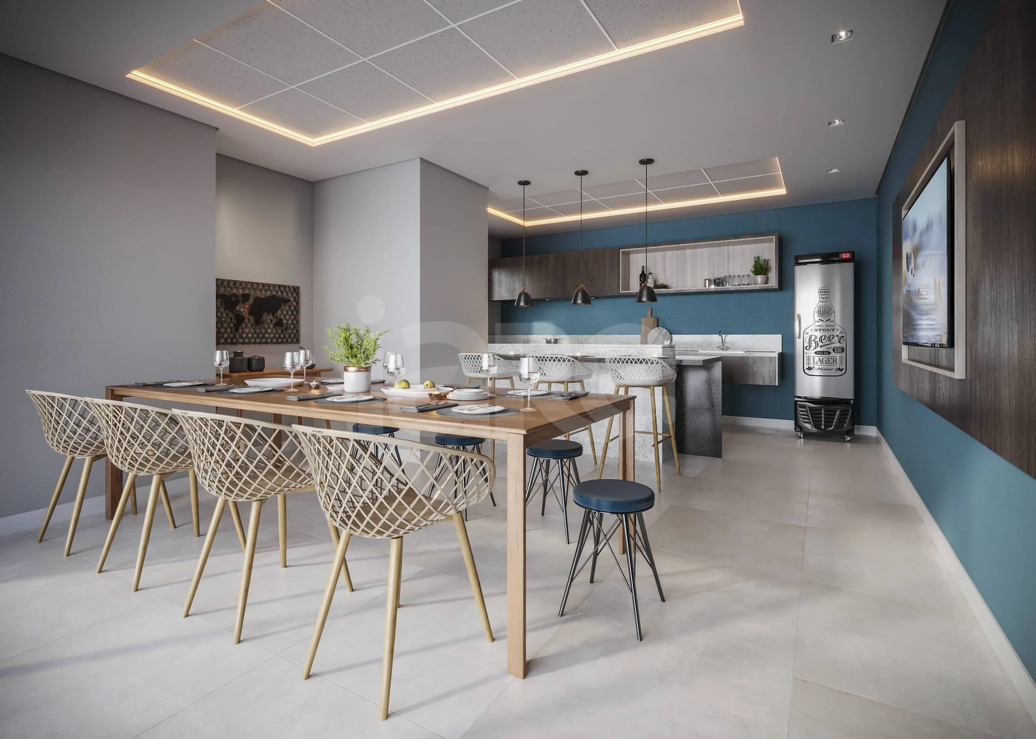 Wish 211 - Apartamento com 76,3 m², em Jardim América — foto 8