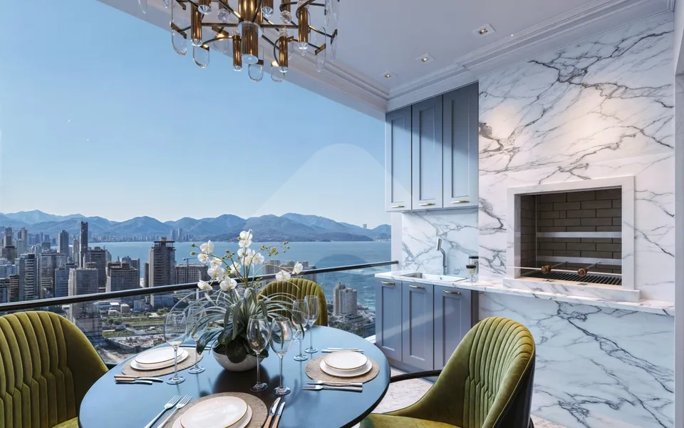 Ethan Tower - Apartamento com 82 m², em Centro — foto 4