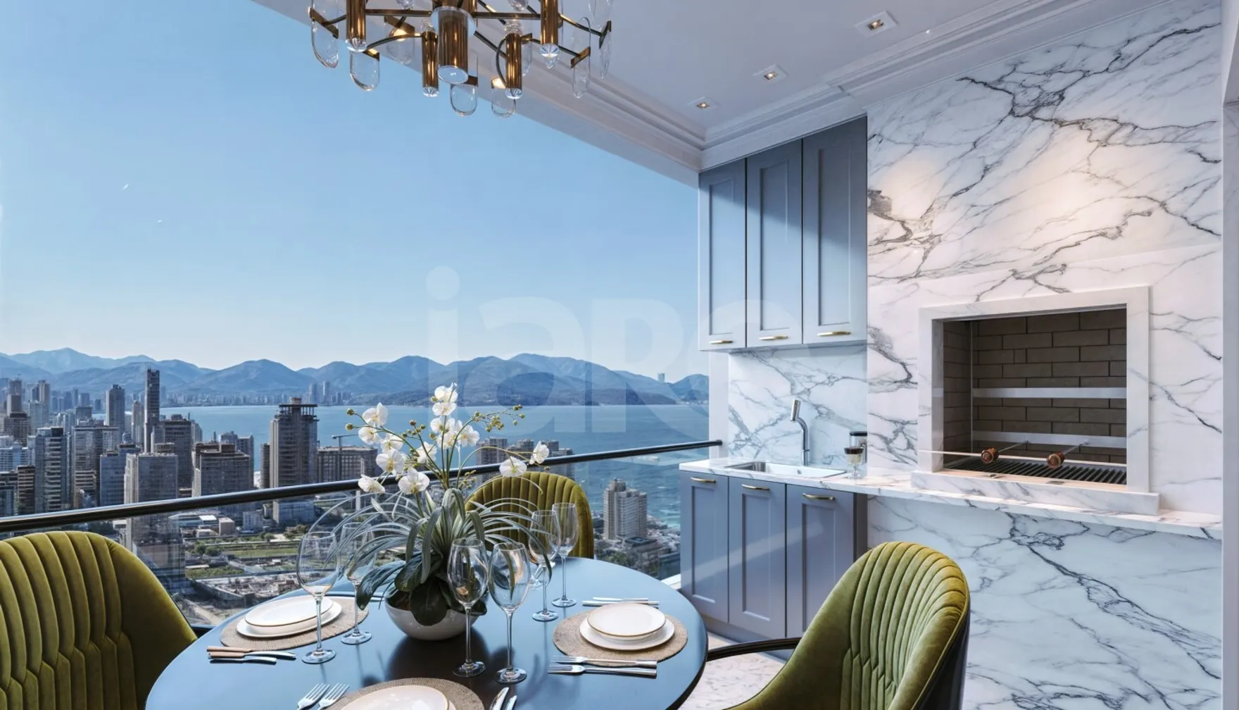 Ethan Tower - Apartamento com 82 m², em Centro — foto 9