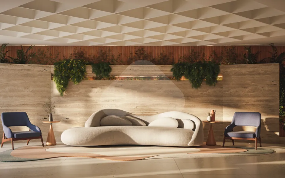 Louvre du Parc - Apartamento com 62,93 m², em Parque Amazônia — foto 12