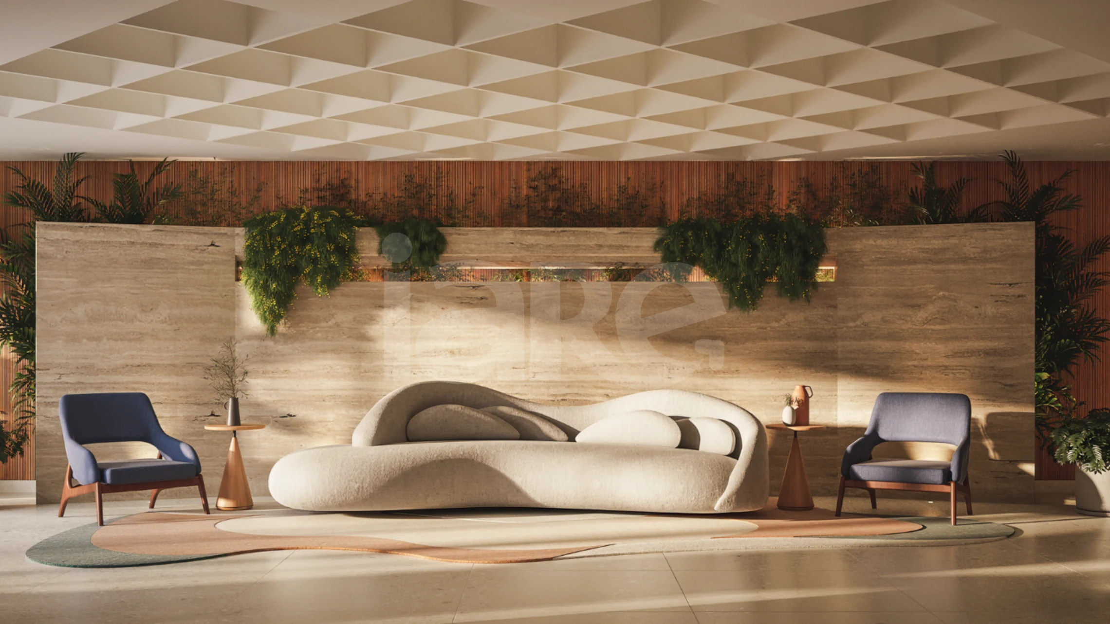 Louvre du Parc - Apartamento com 62,93 m², em Parque Amazônia — foto 12