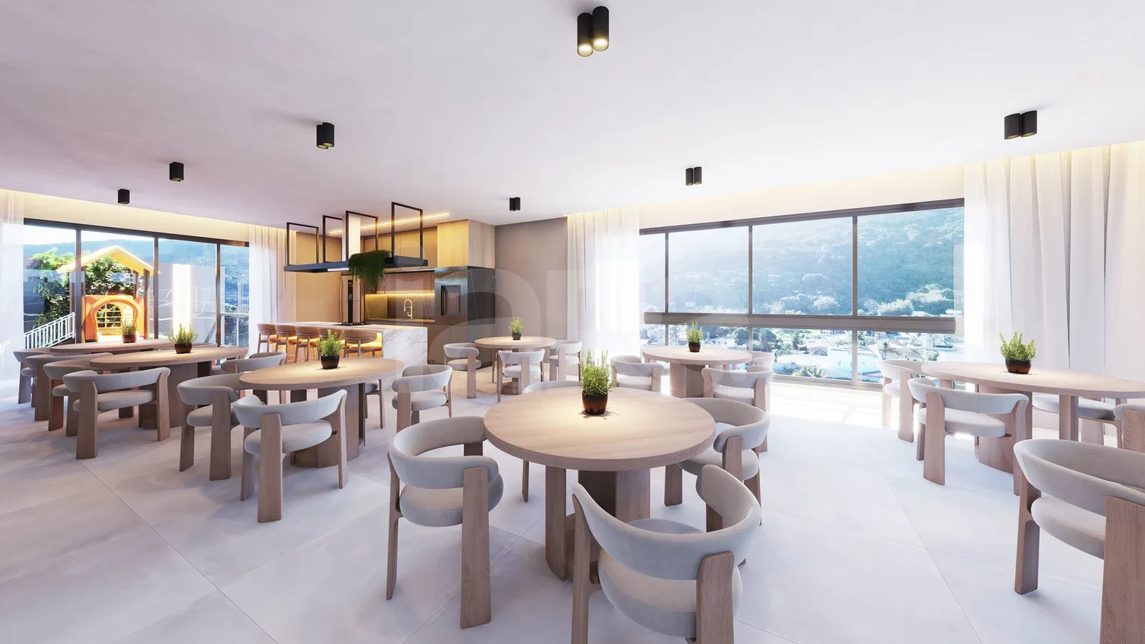 Doral Apartaments - Apartamento com 66,8 m², em Bombas — foto 4