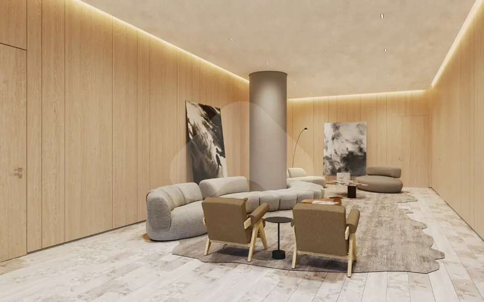 City Park Majestic - Apartamento com 278 m², em Setor Bueno — foto 6
