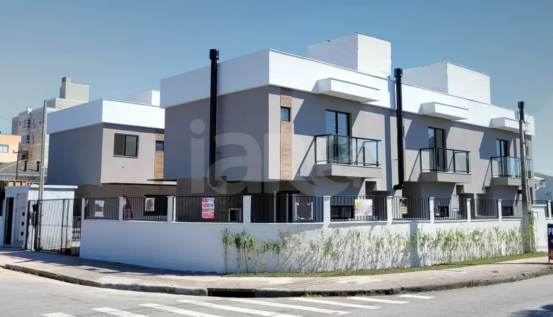 Villa Florença - Casa com 99,23 m², em Nova Palhoça — foto 1